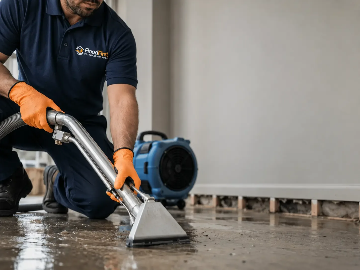 Why choose Flood Damage Restoration in Titusville, NJ